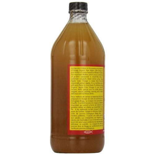 Bragg Organic Apple Cider Vinegar 32 Oz