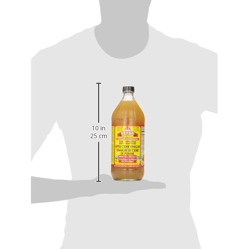 Bragg Organic Apple Cider Vinegar 32 Oz