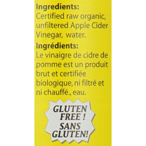 Bragg Organic Apple Cider Vinegar 32 Oz