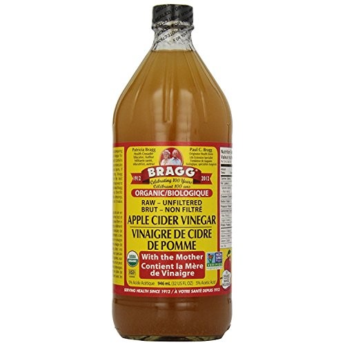Bragg Organic Apple Cider Vinegar 32 Oz