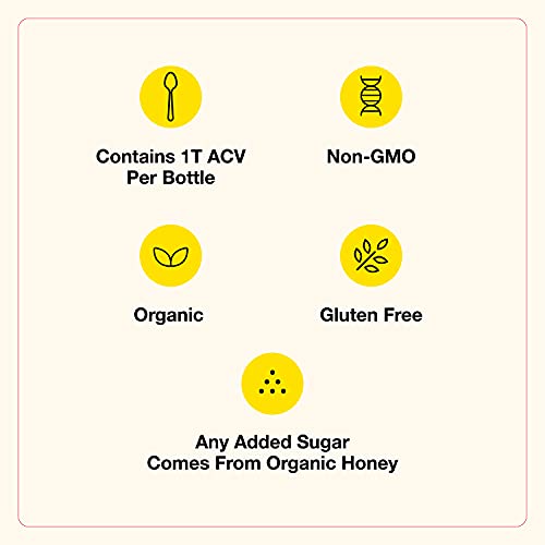 Bragg Organic Apple Cider Vinegar Shot With Ginger Turmeric – 2