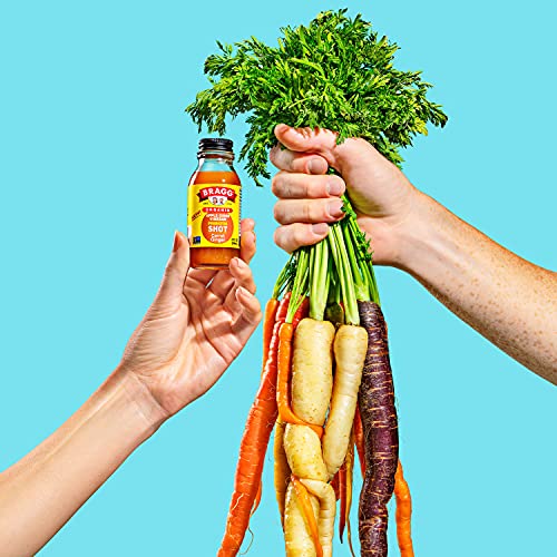 Bragg Organic Apple Cider Vinegar Shot With Ginger Turmeric – 2