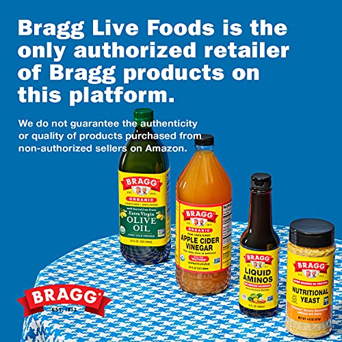 Bragg Organic Apple Cider Vinegar Shot With Ginger Turmeric – 2