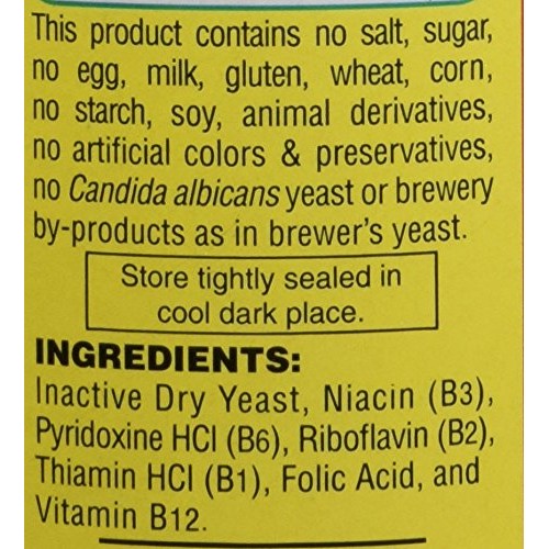 Bragg Premium Nutritional Yeast Seasoning 4.5 Ounce