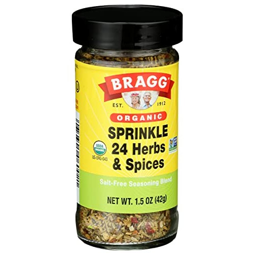Bragg, All Purpose Seasonings, 1.5 Oz