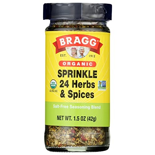 Bragg, All Purpose Seasonings, 1.5 Oz