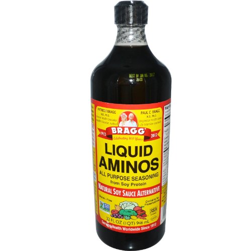 Bragg - Braggs Liquid Aminos 32 Oz Pack Of 3