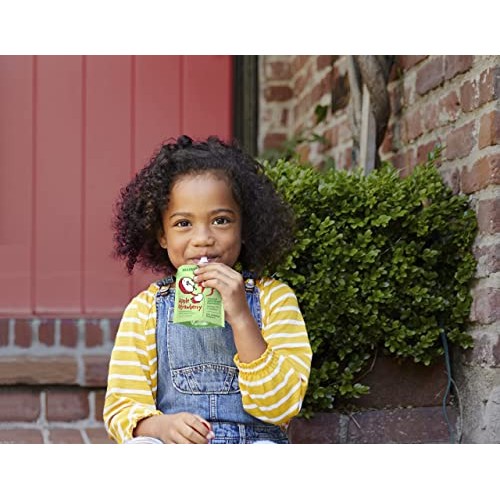 Brainiac Kids Omega-3 Applesauce Pouches, Variety Pack, 3.2 Oz