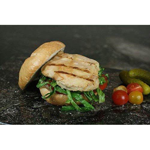 Brakebush Easy Gourmet Classic Flame Grilled Savory Chicken Brea...