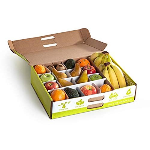 Branch To Box Medium Box Fruit Only