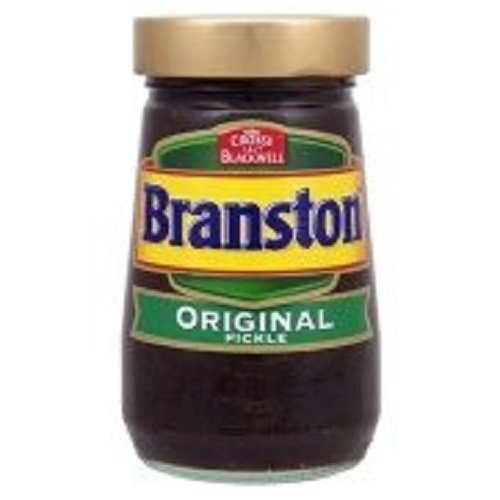 Branston Pickle Original Gold Top - 720G- Fast