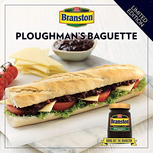 Branston Original Pickle - 360G