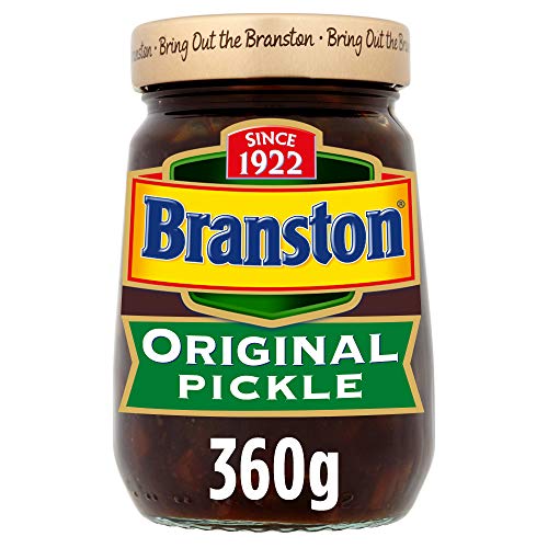 Branston Original Pickle Original Branston Original Sweet Pickle
