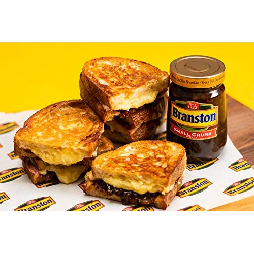 Branston Small Chunk Pickle Original Branston Original Small Chu