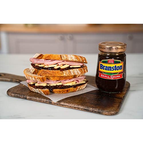 Branston Small Chunk Pickle Original Branston Original Small Chu