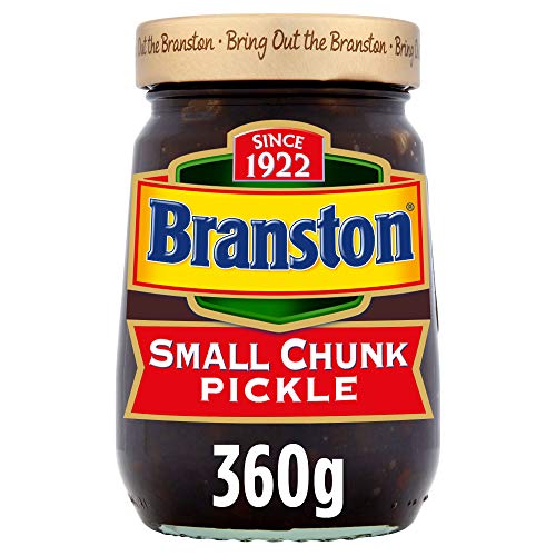 Branston Small Chunk Pickle Original Branston Original Small Chu