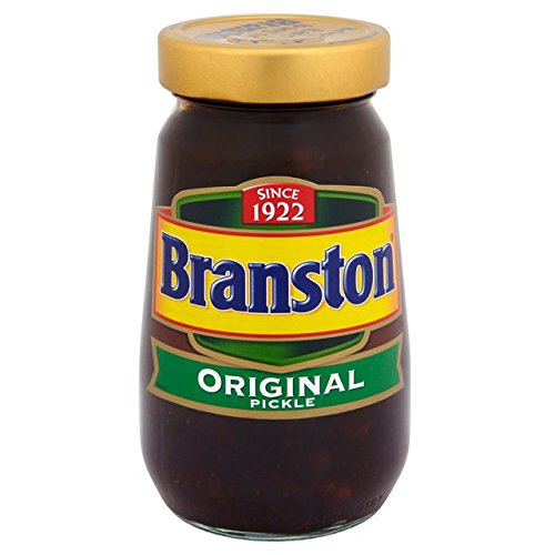 Branstons Pickle 520G Goldtop 2 Pack