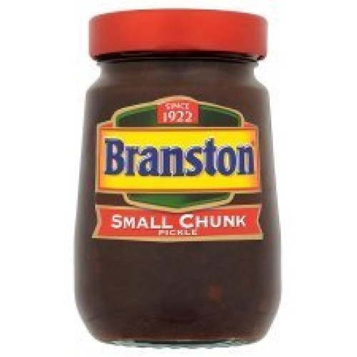 Branstons Sandwich Pickle 360G Redtop2 Pack