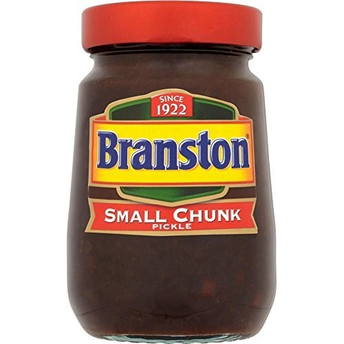 Branstons Sandwich Pickle 360G Redtop2 Pack