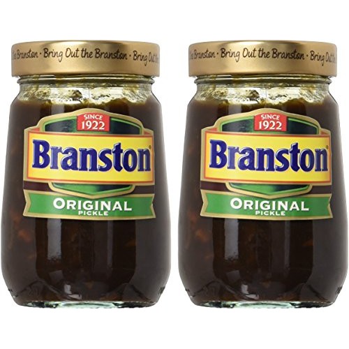 Branston Original Pickle 360G - Pack Of 2