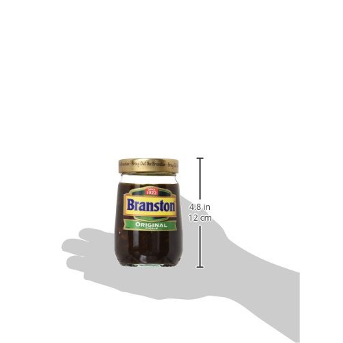 Branston Original Pickle 360G - Pack Of 2
