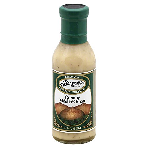 Braswell, Drssng Vidalia Creamy, 12 Oz Pack Of 6