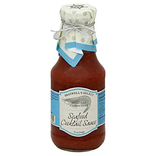 Braswells Seafood Cocktail Sauce, 11 Ounce