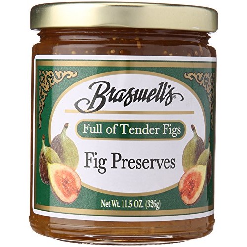 Braswell Preserve Fig, 11.5 Oz
