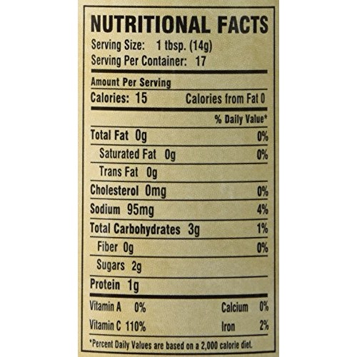 Braswell Merlot Wine Steak Sauce, 9.5 Ounce