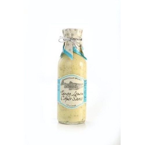 Braswells Tangy Lemon Caper Sauce - Pack Of 2!