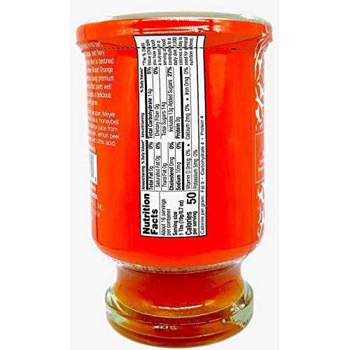 Braswells Country Classic Meyer Lemon Blood Orange Pepper Jelly...