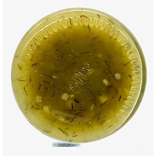 Braswells Dill Pickle Jalapeno Hot Sauce