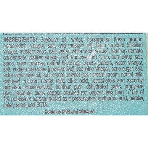 Braswells Seafood Collection Seafood Remoulade Dipping Sauce, 10