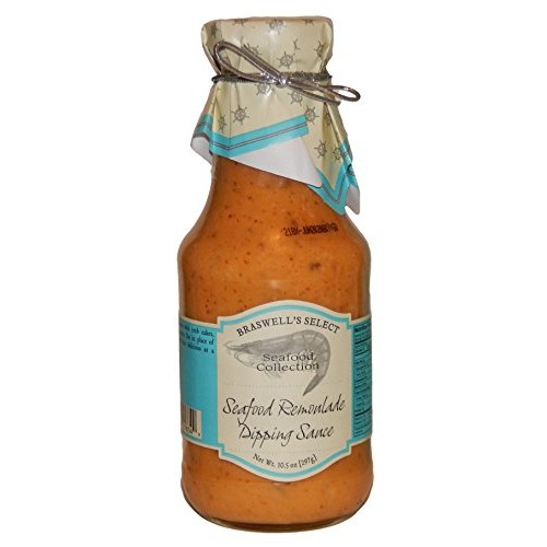 Braswells Seafood Collection Seafood Remoulade Dipping Sauce, 10
