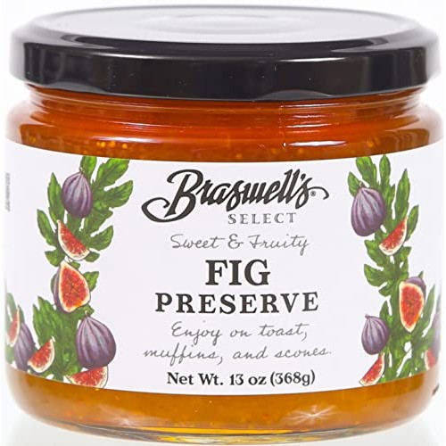 Braswells Select Fig Preserves