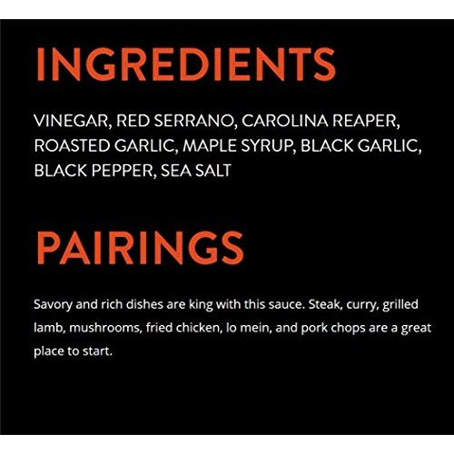 Bravado Spice Black Garlic Carolina Reaper | Feat. On Hot Ones H