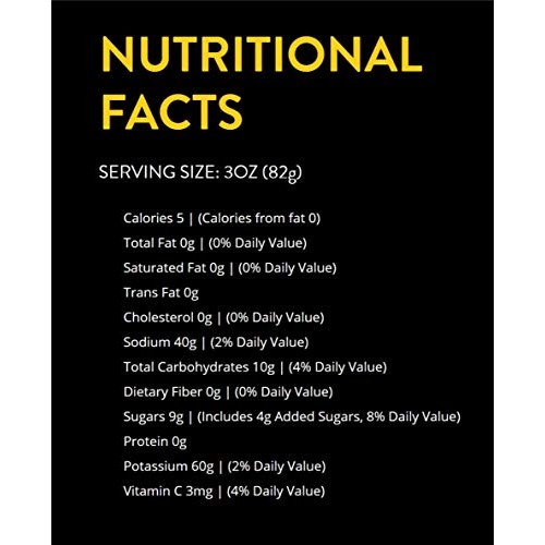 Pineapple &Amp; Jalapeno Margarita Mix By Bravado Spice Gluten Free,