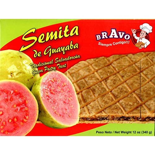 Semita De Guayaba Bravo | 2 Pack