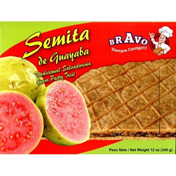 Semita De Guayaba Bravo | 2 Pack
