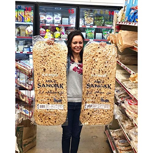 Ara-Z Sangak Multi-Grain 5 Pack