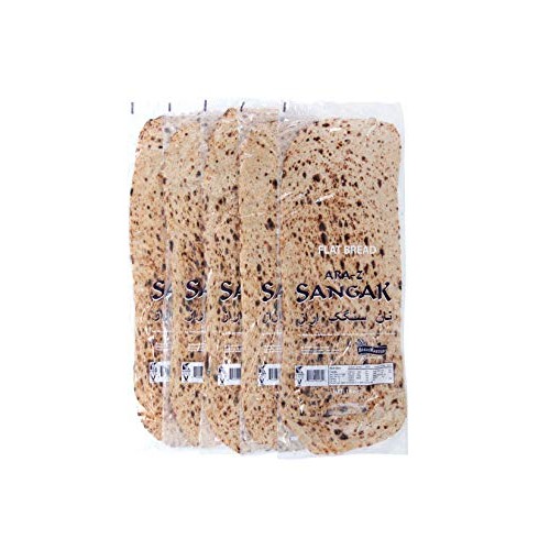 Ara-Z Sangak Plain 5 Pack