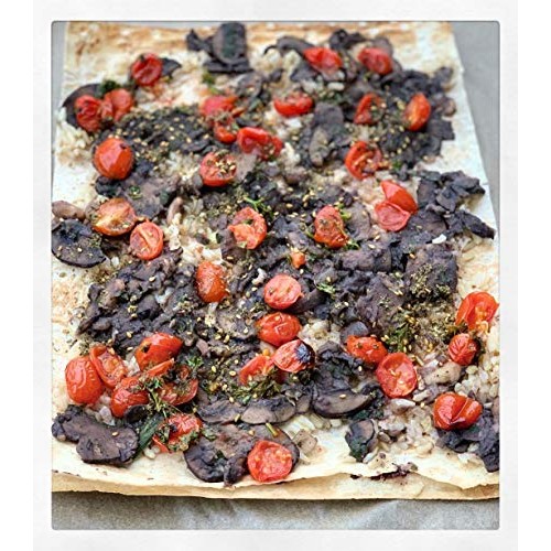 Pack Of 24 Stone Lavash Flat Bread By Breadmasters. 4 Packs Of 6