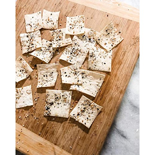 Pack Of 24 Stone Lavash Flat Bread By Breadmasters. 4 Packs Of 6