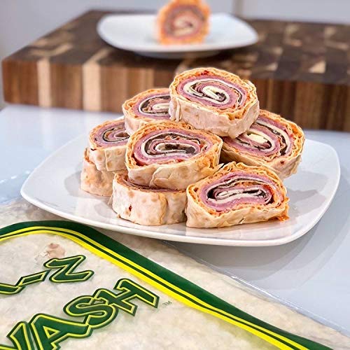 Breadmasters Variety Pack. Markook Thinnest Flatbread, Ara-Z L