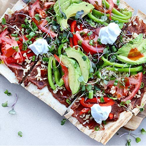 Breadmasters Variety Pack. Markook Thinnest Flatbread, Ara-Z L