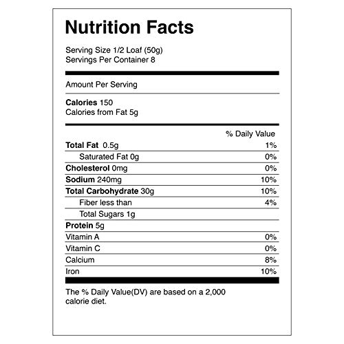 Breadmasters Variety Pack. Markook Thinnest Flatbread, Ara-Z L