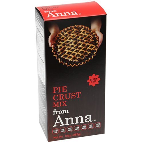 Breads From Anna Mix Crust Pie, 10 Oz