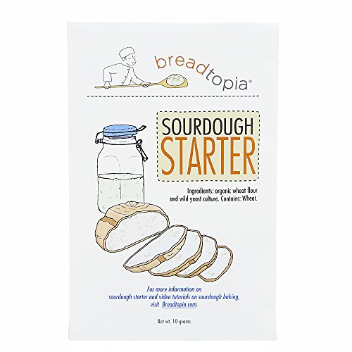 Breadtopia Sourdough Starter Dry Breadtopia Sourdough Starter Dry