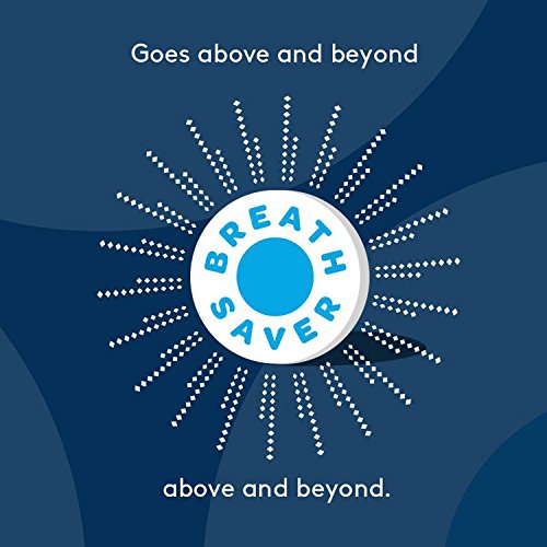 Breath Savers Sugar Free Mints, Peppermint, 0.75 Ounce Roll Pac