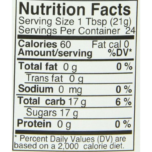 Breitsamer, Creamy Rapsflower Blossom Honey Jar, 17.6 Oz